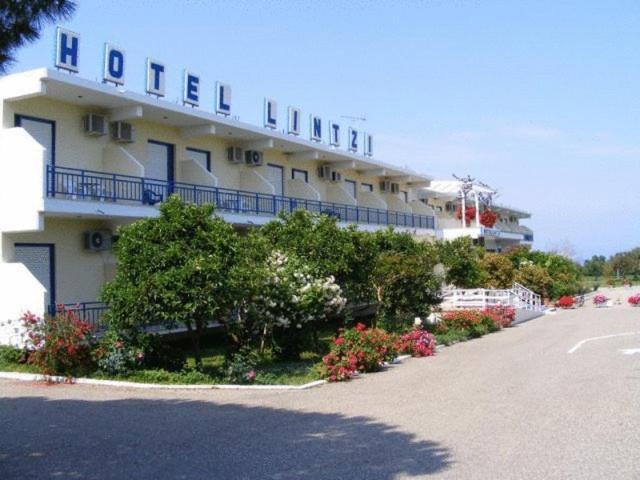 Lintzi Hotel Arkoudi Exterior photo